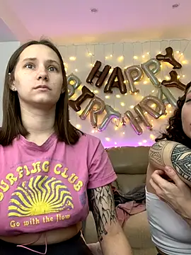 HotCaramellsTV online show from October 18, 2025, 10:17 am