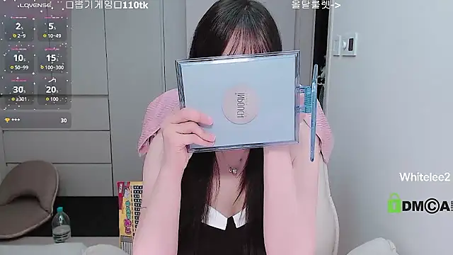 whitelee2 online show from April 13, 2026, 1:15 pm