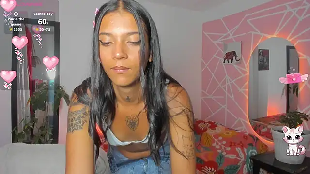 Snapshot of CoralRigan chatting on September 20, 2025, 2:16 am CoralRigan online show from September 20, 2025, 2:16 am