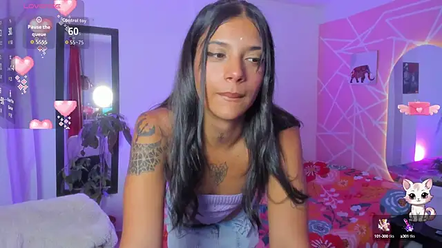 Snapshot of CoralRigan chatting on September 19, 2025, 3:10 am CoralRigan online show from September 19, 2025, 3:10 am