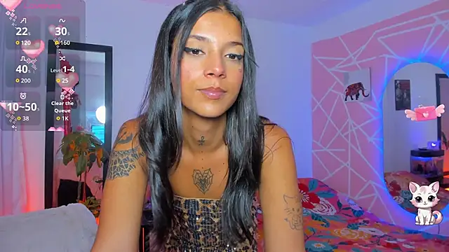Snapshot of CoralRigan chatting on October 11, 2025, 3:40 am CoralRigan online show from October 11, 2025, 3:40 am