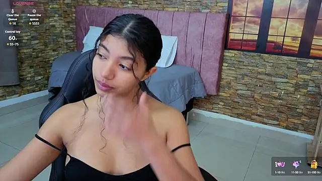 Snapshot of viktorya_xue chatting on September 18, 2025, 10:18 am viktorya xue online show from September 18, 2025, 10:18 am