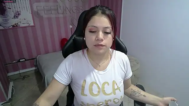  Ambar72 b online show from March 11, 2025, 1:12 pm