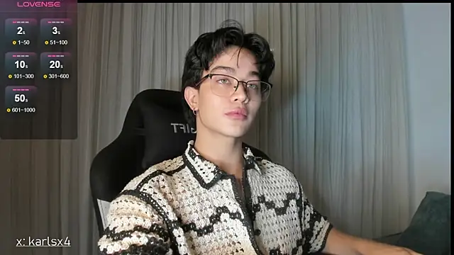 ajordanR online show from April 9, 2026, 11:33 pm