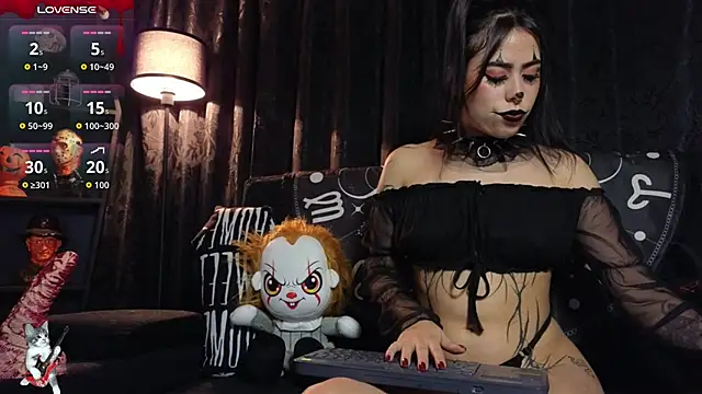 Snapshot of Melanie_Nyx chatting on October 30, 2025, 3:49 am Melanie Nyx online show from October 30, 2025, 3:49 am