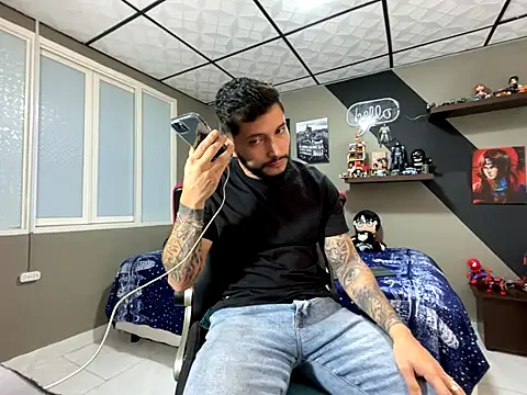 marcel crawford96 online show from October 19, 2025, 1:58 pm