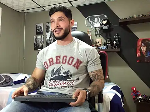 marcel crawford96 online show from March 9, 2025, 4:22 pm