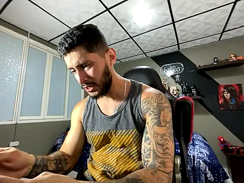 marcel crawford96 online show from November 5, 2025, 5:27 pm