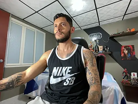 marcel crawford96 online show from April 8, 2026, 1:01 pm