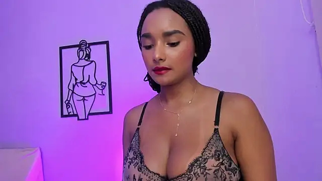 Allison-Bell1 online show from February 12, 2026, 8:19 pm