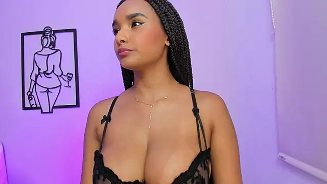 Allison-Bell1 online show from March 25, 2026, 9:24 pm