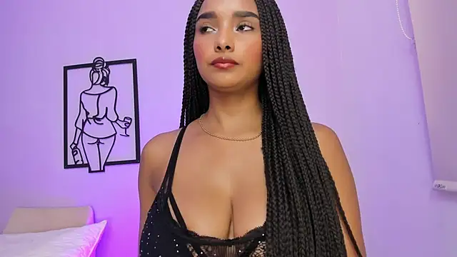 Allison-Bell1 online show from November 29, 2025, 9:04 pm