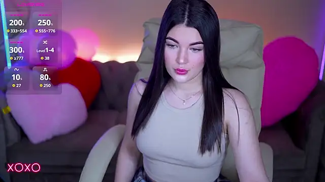 YourLolaBunny online show from February 13, 2026, 6:57 am