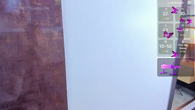 zoi jazmin online show from March 27, 2026, 4:10 am