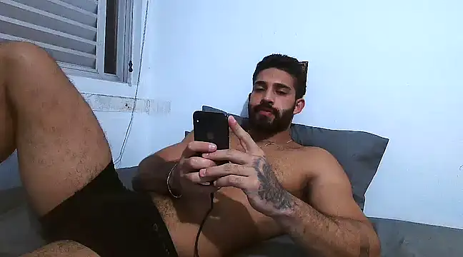 macho fit online show from March 14, 2025, 12:32 am