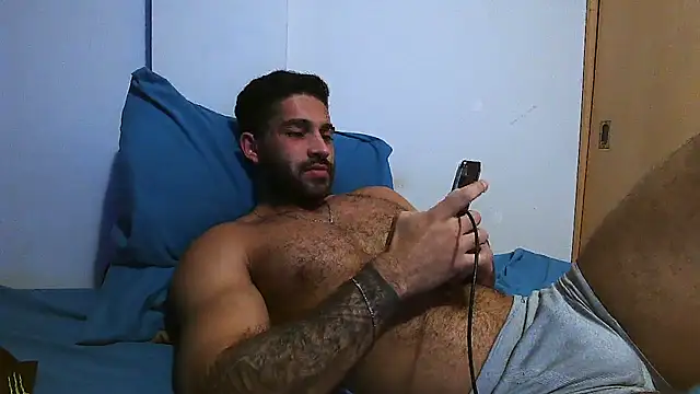 macho fit online show from April 16, 2026, 12:22 am