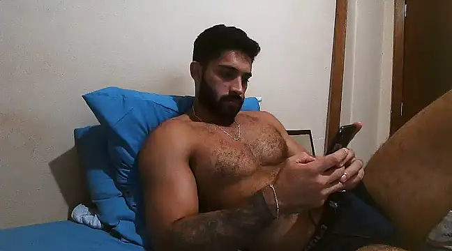 macho fit online show from March 10, 2025, 9:07 pm