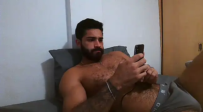 macho fit online show from March 20, 2025, 5:58 pm