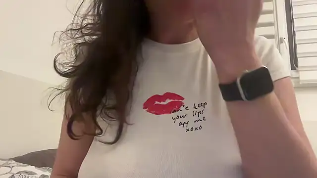 Serena 4you online show from February 27, 2026, 1:17 am