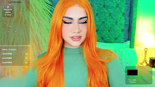 astridjonness online show from October 3, 2025, 2:26 am