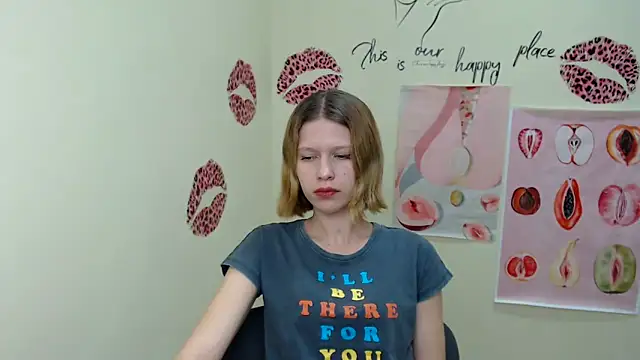 Snapshot of StellaCRL chatting on February 6, 2025, 1:32 pm StellaCRL online show from February 6, 2025, 1:32 pm
