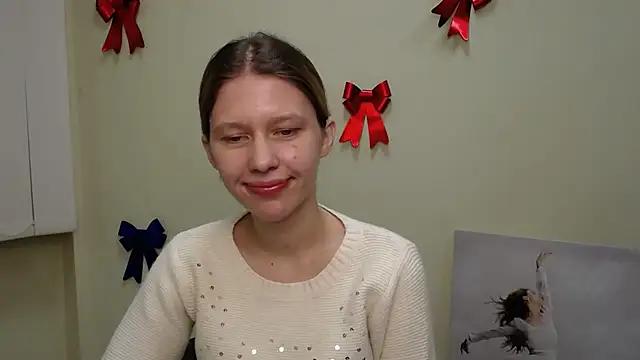 Snapshot of StellaCRL chatting on February 7, 2025, 3:30 pm StellaCRL online show from February 7, 2025, 3:30 pm