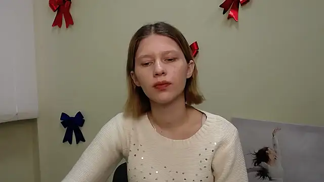 Snapshot of StellaCRL chatting on February 7, 2025, 12:28 pm StellaCRL online show from February 7, 2025, 12:28 pm