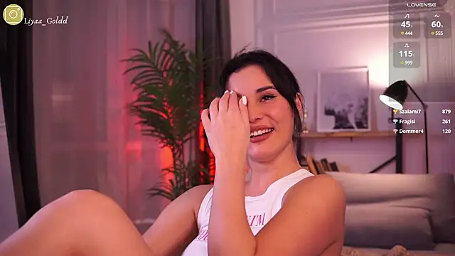 Liya Gold  online show from January 4, 2025, 2:25 am