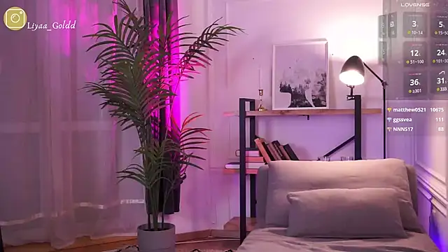 Liya Gold  online show from March 9, 2025, 12:10 am