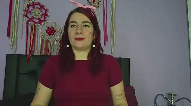 PamelaMK online show from March 14, 2025, 11:45 am