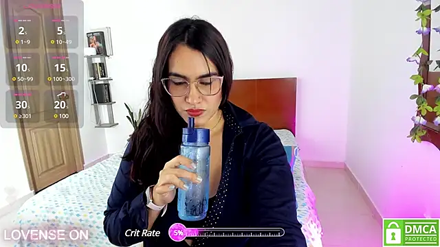 Snapshot of isabella_aristi03 chatting on March 22, 2025, 1:54 am isabella aristi03 online show from March 22, 2025, 1:54 am