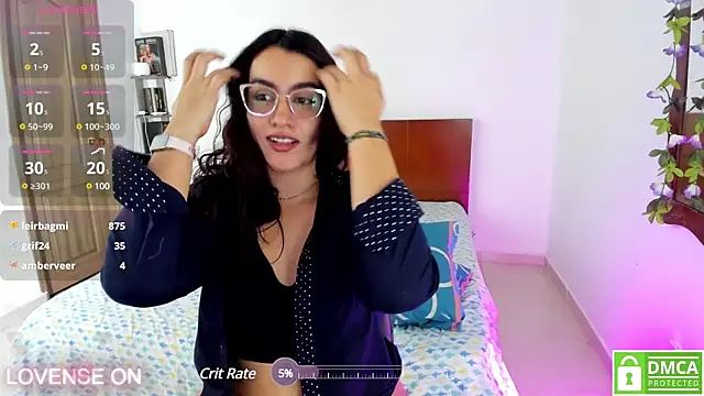 Snapshot of isabella_aristi03 chatting on March 22, 2025, 4:56 am isabella aristi03 online show from March 22, 2025, 4:56 am