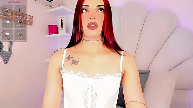 CandyJoselyn online show from March 12, 2026, 1:04 pm