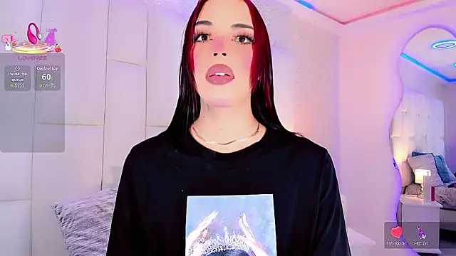 CandyJoselyn online show from December 22, 2025, 12:38 pm