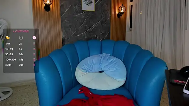 Julie Markk online show from February 12, 2026, 9:25 pm