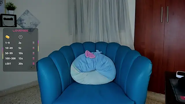 Julie Markk online show from January 16, 2026, 9:52 pm