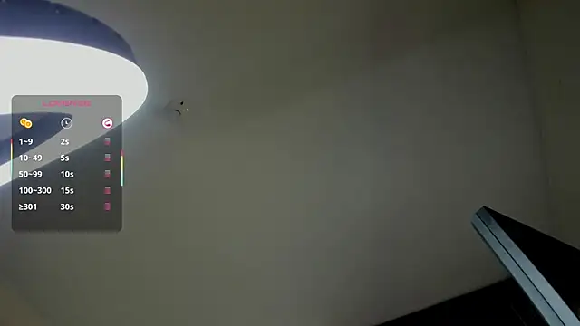 Julie Markk online show from September 23, 2025, 7:10 pm