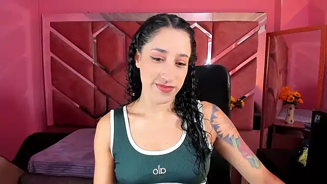 Eimy Sexy  online show from October 14, 2025, 2:07 pm