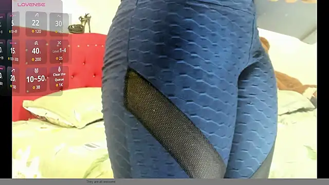 sharoncute1 online show from March 5, 2025, 3:51 am