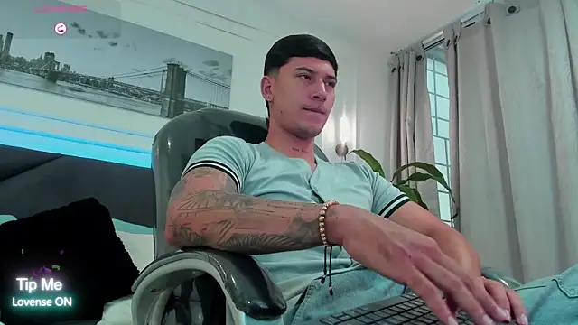 Damian23   online show from January 8, 2026, 12:33 pm