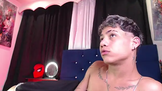 Sexys Boys Hot1 online show from June 2, 2026, 1:38 am