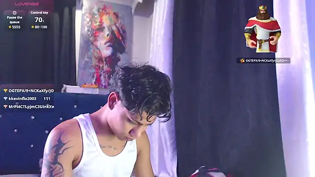 Snapshot of Sexys_Boys_Hot1 chatting on December 16, 2025, 2:16 am Sexys Boys Hot1 online show from December 16, 2025, 2:16 am