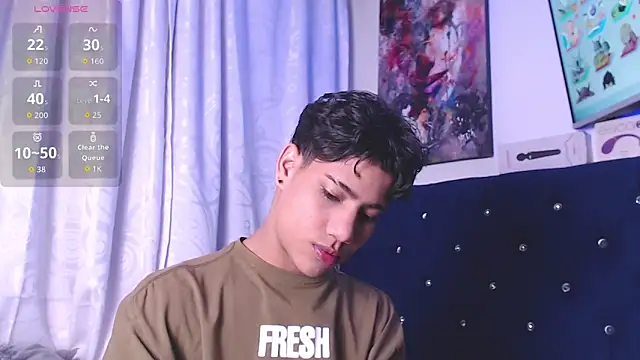 Snapshot of Sexys_Boys_Hot1 chatting on November 29, 2025, 2:44 am Sexys Boys Hot1 online show from November 29, 2025, 2:44 am