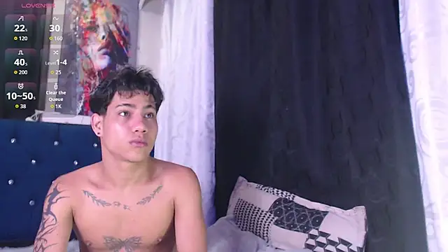 Snapshot of Sexys_Boys_Hot1 chatting on December 19, 2025, 1:42 am Sexys Boys Hot1 online show from December 19, 2025, 1:42 am