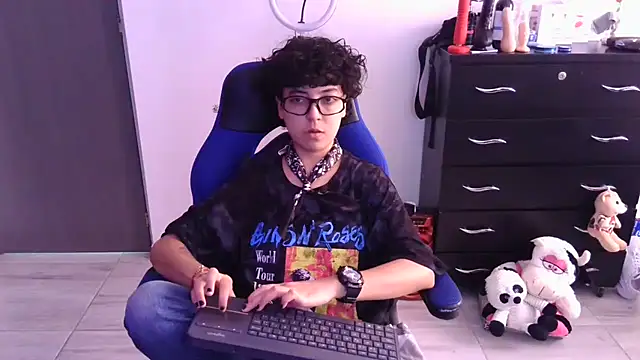 thomascooper7 online show from February 28, 2026, 4:06 pm