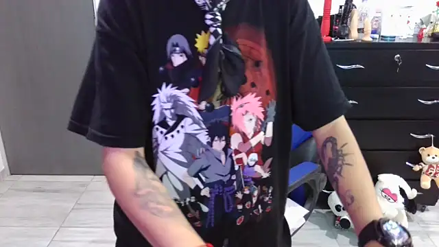 thomascooper7 online show from March 16, 2026, 10:56 pm