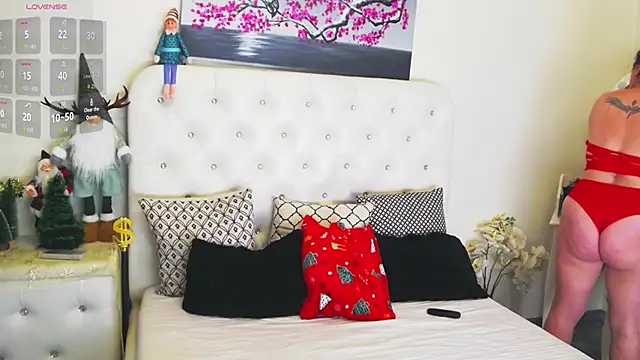 Ysabell01 online show from January 9, 2026, 5:25 am