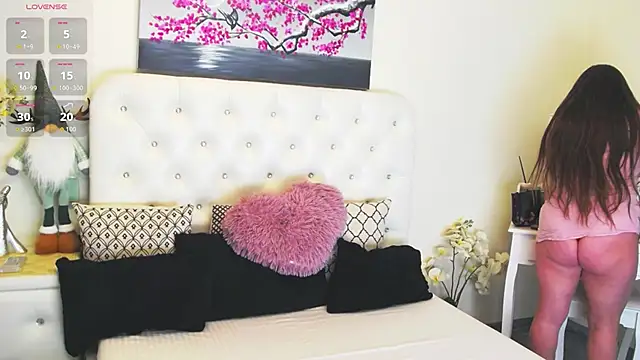 Ysabell01 online show from March 14, 2026, 5:24 am