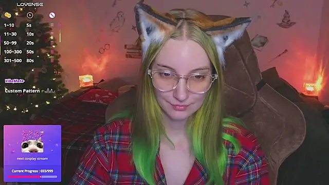 Fluffy muffin  online show from December 3, 2025, 8:03 am