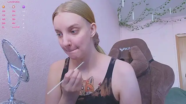 Fluffy muffin  online show from March 7, 2026, 8:10 am